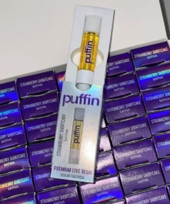 puffin carts